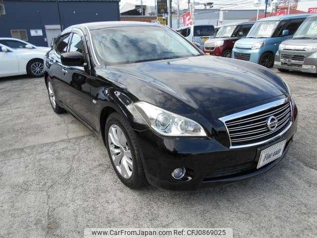 nissan fuga 2010 quick_quick_DBA-KY51_KY51-201414 image 2