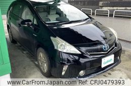 toyota prius-α 2012 -TOYOTA--Prius α DAA-ZVW41W--ZVW41-3110017---TOYOTA--Prius α DAA-ZVW41W--ZVW41-3110017-