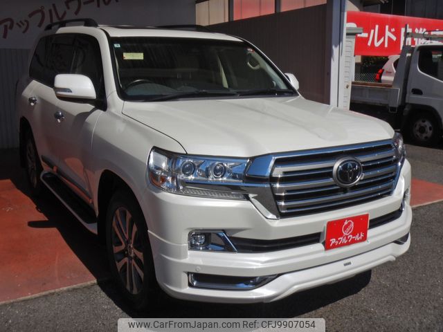 toyota land-cruiser 2019 24431614 image 1