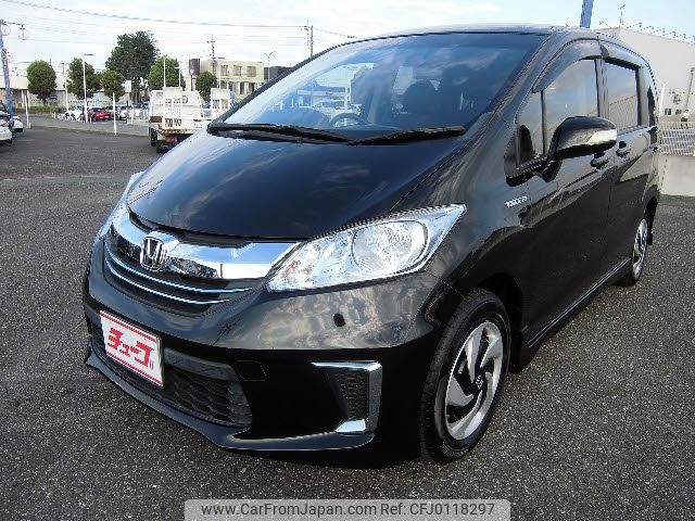 honda freed 2016 -HONDA--Freed DAA-GP3--GP3-1237775---HONDA--Freed DAA-GP3--GP3-1237775- image 1