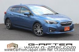 subaru impreza-wagon 2018 -SUBARU--Impreza Wagon DBA-GT6--GT6-033494---SUBARU--Impreza Wagon DBA-GT6--GT6-033494-