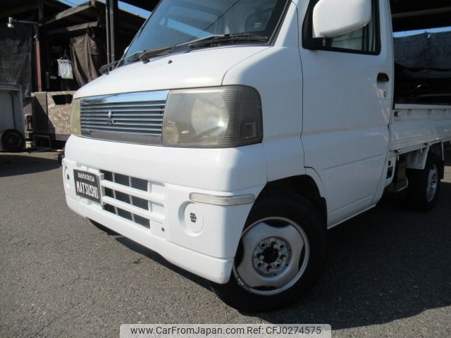 mitsubishi minicab-truck 2002 -MITSUBISHI--Minicab Truck GD-U62T--U62T-0506006---MITSUBISHI--Minicab Truck GD-U62T--U62T-0506006- image 2