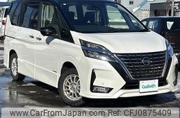 nissan serena 2020 -NISSAN--Serena DAA-GFNC27--GFNC27-033410---NISSAN--Serena DAA-GFNC27--GFNC27-033410-