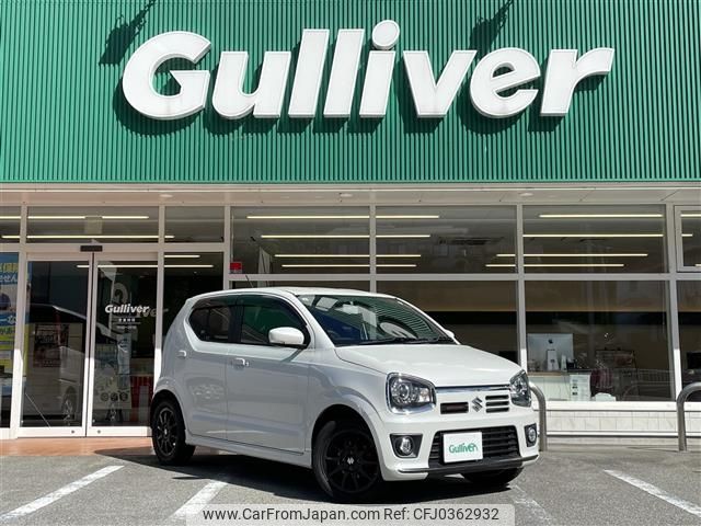 suzuki alto-works 2021 -SUZUKI--Alto Works 4BA-HA36S--HA36S-933136---SUZUKI--Alto Works 4BA-HA36S--HA36S-933136- image 1