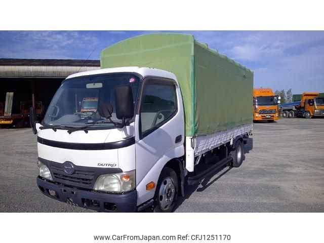 hino dutro 2010 GOO_NET_EXCHANGE_0803150A30250607W001 image 1