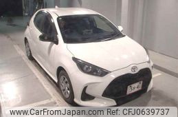 toyota yaris 2024 -TOYOTA--Yaris KSP210-0117084---TOYOTA--Yaris KSP210-0117084-