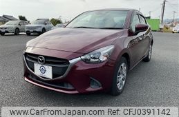 mazda demio 2017 -MAZDA--Demio DBA-DJ3FS--DJ3FS-326834---MAZDA--Demio DBA-DJ3FS--DJ3FS-326834-