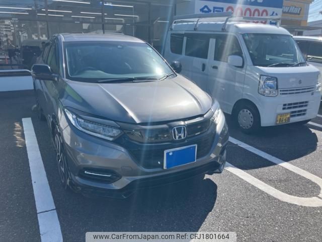 honda vezel 2020 CFJ1801664 image 1