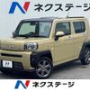 daihatsu taft 2022 quick_quick_LA900S_LA900S-0100643 image 1