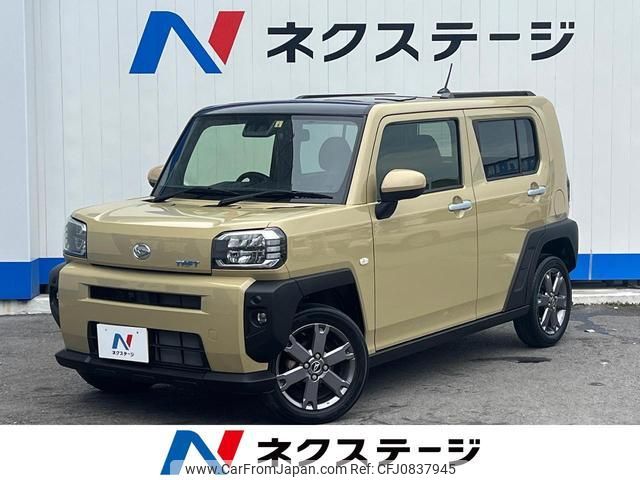 daihatsu taft 2022 quick_quick_LA900S_LA900S-0100643 image 1