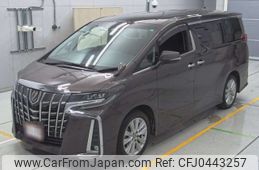 toyota alphard 2021 -TOYOTA--Alphard AGH30W-0377447---TOYOTA--Alphard AGH30W-0377447-