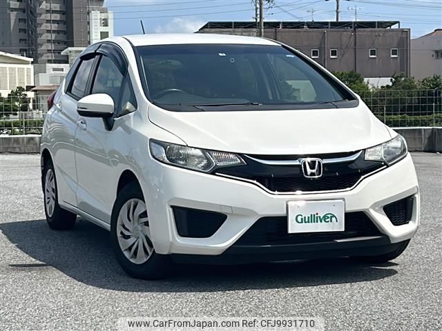 honda fit 2015 -HONDA--Fit DBA-GK3--GK3-1202703---HONDA--Fit DBA-GK3--GK3-1202703- image 1