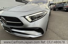 mercedes-benz cls-class 2022 CFJ1480678