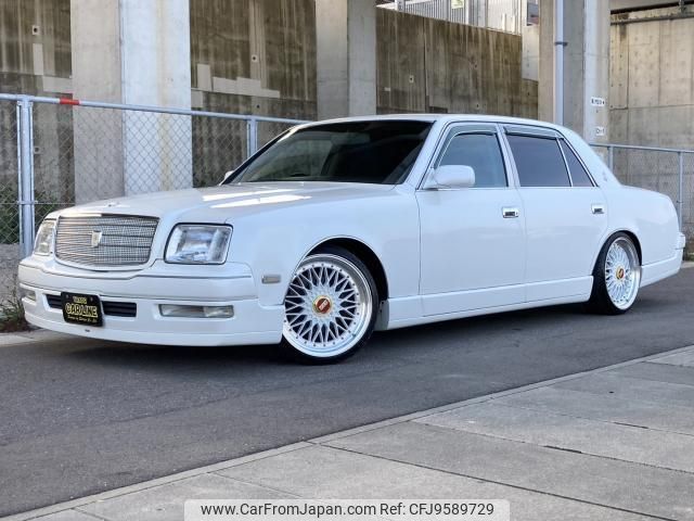 toyota century 1998 CFJ9589729 image 1