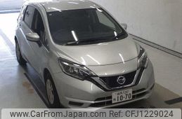 nissan note 2020 -NISSAN 【練馬 530ﾈ1070】--Note E12-702970---NISSAN 【練馬 530ﾈ1070】--Note E12-702970-