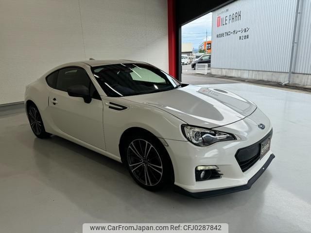 subaru brz 2015 quick_quick_ZC6_ZC6-019694 image 2