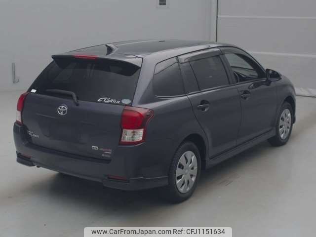 toyota corolla-fielder 2014 -TOYOTA--Corolla Fielder DBA-NZE164G--NZE164-7030760---TOYOTA--Corolla Fielder DBA-NZE164G--NZE164-7030760- image 2
