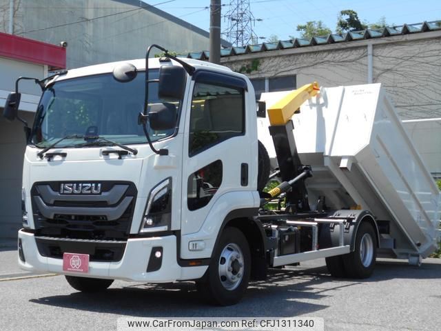 isuzu forward 2024 GOO_NET_EXCHANGE_0707822A30250619W001 image 1