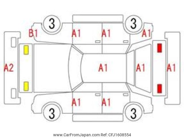 honda n-box 2016 CFJ1608554 image 2