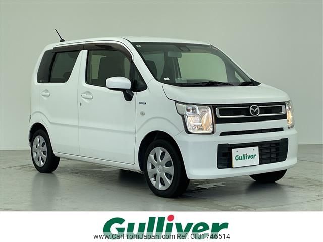 mazda flair 2018 CFJ1746514 image 1