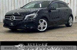 mercedes-benz a-class 2015 -MERCEDES-BENZ--Benz A Class DBA-176042--WDD1760422V070195---MERCEDES-BENZ--Benz A Class DBA-176042--WDD1760422V070195-