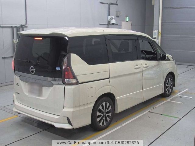 nissan serena 2018 -NISSAN--Serena GFC27-134841---NISSAN--Serena GFC27-134841- image 2