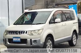 mitsubishi delica-d5 2011 quick_quick_DBA-CV5W_CV5W-0700530