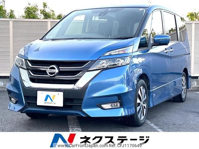 nissan serena 2018 quick_quick_GFC27_GFC27-131463 image 1