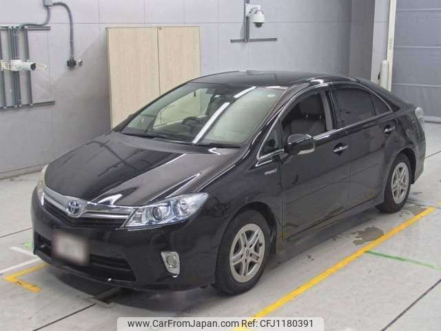 toyota sai 2010 -TOYOTA--SAI DAA-AZK10--AZK10-2013317---TOYOTA--SAI DAA-AZK10--AZK10-2013317- image 1