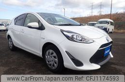 toyota aqua 2019 -TOYOTA--AQUA DAA-NHP10--NHP10-2614301---TOYOTA--AQUA DAA-NHP10--NHP10-2614301-