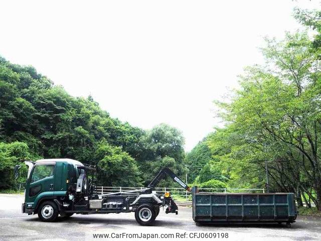 isuzu forward 2013 CFJ0609198 image 2