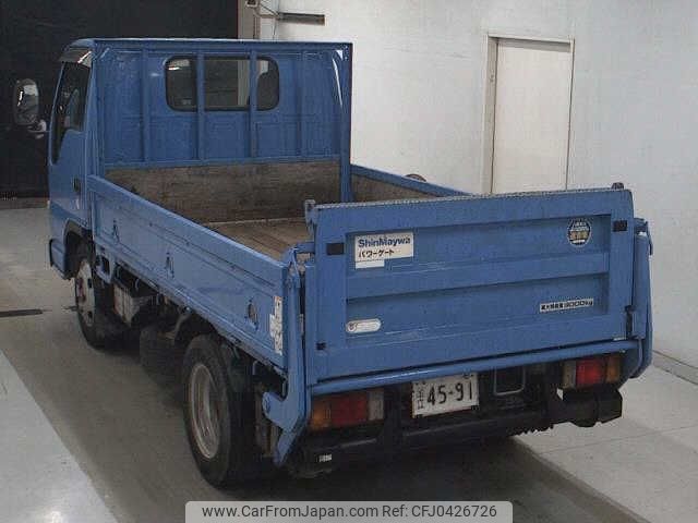 isuzu elf-truck 2004 -ISUZU--Elf NKR81E-7036450---ISUZU--Elf NKR81E-7036450- image 2