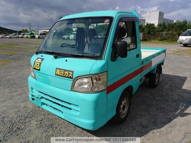 daihatsu hijet-truck 2011 CFJ1636349 image 1