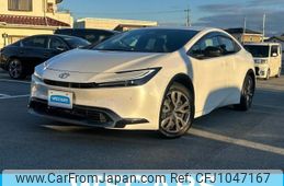 toyota prius 2023 quick_quick_6AA-MXWH60_MXWH60-4034505