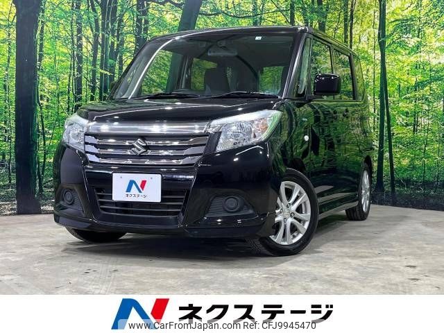 suzuki solio 2018 -SUZUKI--Solio DAA-MA36S--MA36S-174648---SUZUKI--Solio DAA-MA36S--MA36S-174648- image 1