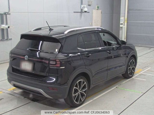 volkswagen t-cross 2020 -VOLKSWAGEN--VW T-Cross C1DKR-WVGZZZC1ZLY075468---VOLKSWAGEN--VW T-Cross C1DKR-WVGZZZC1ZLY075468- image 2