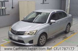 toyota corolla-axio 2013 CFJ1787177