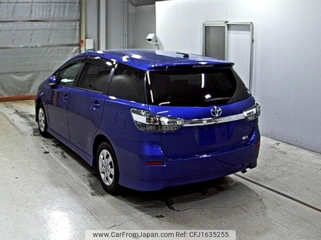 toyota wish 2014 CFJ1635255 image 2