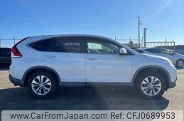 honda cr-v 2014 NIKYO_SM91342