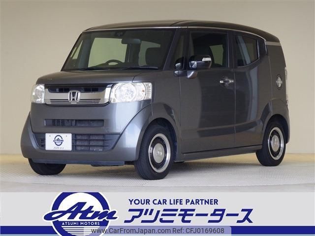 honda n-box-slash 2016 quick_quick_DBA-JF1_JF1-7007671 image 1