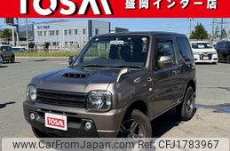 suzuki jimny 2012 CFJ1783967