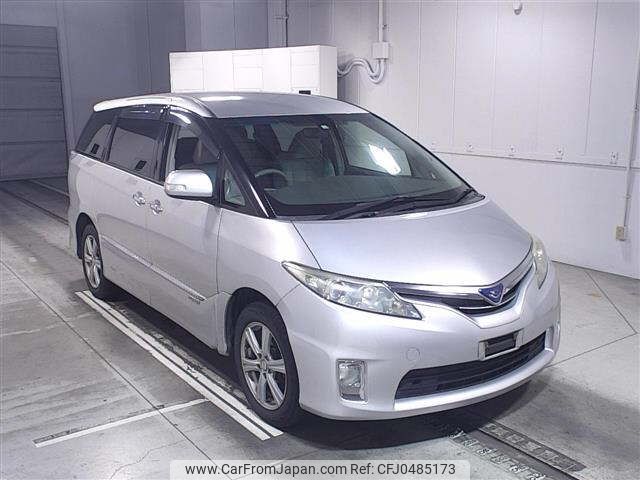 toyota estima-hybrid 2010 -TOYOTA--Estima Hybrid AHR20W-7044988---TOYOTA--Estima Hybrid AHR20W-7044988- image 1