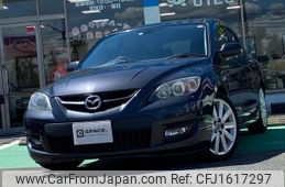 mazda speed-axela 2006 CFJ1617297