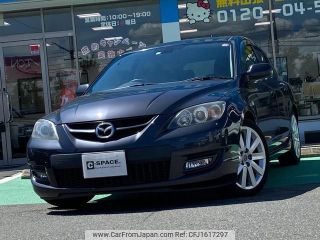 mazda speed-axela 2006 CFJ1617297 image 1
