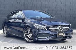 mercedes-benz cla-class 2016 CFJ1364357