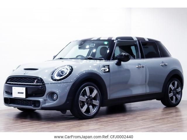 mini mini-others 2019 quick_quick_DBA-XU20M_WMWXU920502L53761 image 1