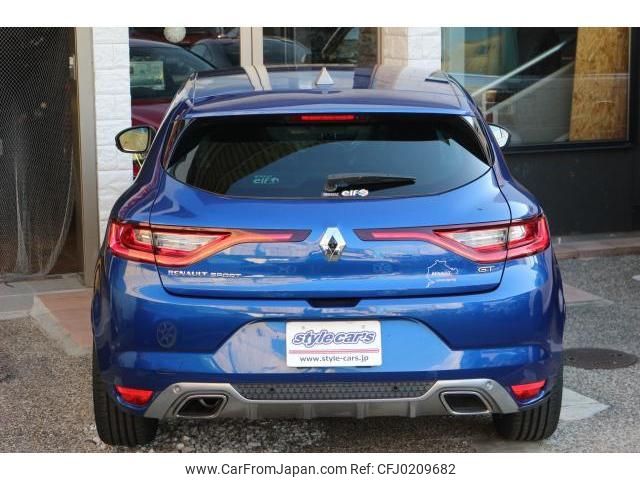 renault megane 2017 quick_quick_ABA-BBM5M_VF1RFB003H0761021 image 2