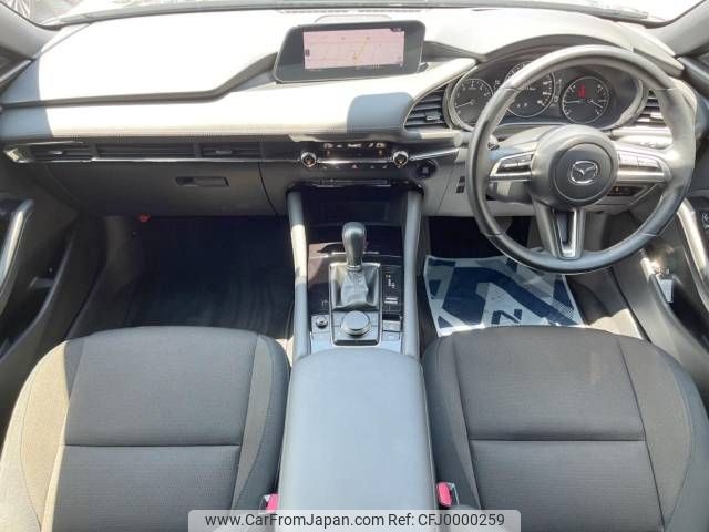 mazda mazda3 2019 -MAZDA--MAZDA3 5BA-BPFP--BPFP-107821---MAZDA--MAZDA3 5BA-BPFP--BPFP-107821- image 2