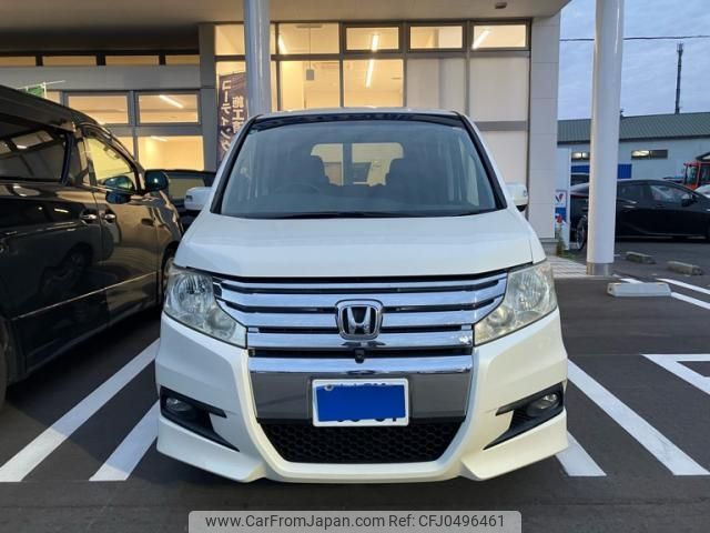 honda stepwagon 2010 -HONDA--Stepwgn DBA-RK6--RK6-1100662---HONDA--Stepwgn DBA-RK6--RK6-1100662- image 1