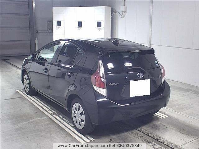 toyota aqua 2015 -TOYOTA 【岐阜 504ﾁ9744】--AQUA NHP10-6426500---TOYOTA 【岐阜 504ﾁ9744】--AQUA NHP10-6426500- image 2